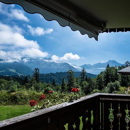 Chalet Royalp Hotel & Spa Вилларс-Сур-Оллон Экстерьер фото