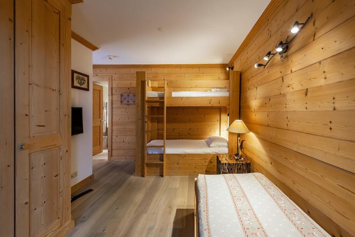 Chalet Royalp Hotel & Spa Вилларс-Сур-Оллон Экстерьер фото