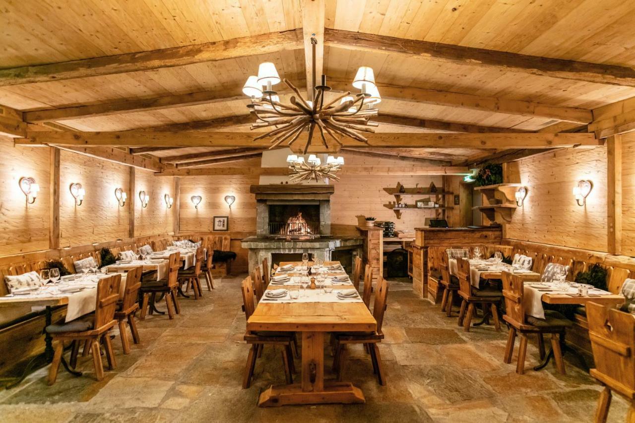 Chalet Royalp Hotel & Spa Вилларс-Сур-Оллон Экстерьер фото